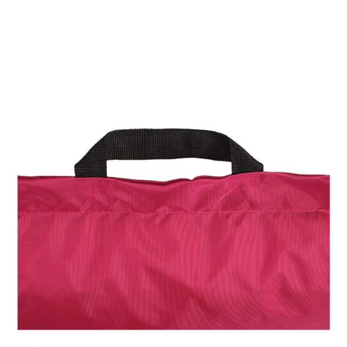 Alternate Image #1 of Durable Outdoor Pillow - Berry