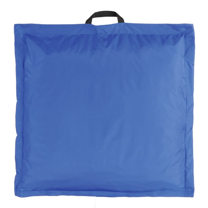 Primary Image of Durable Outdoor Pillow - Ocean