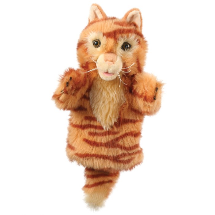 Alternate Image #1 of Friendly Pets Puppet Set