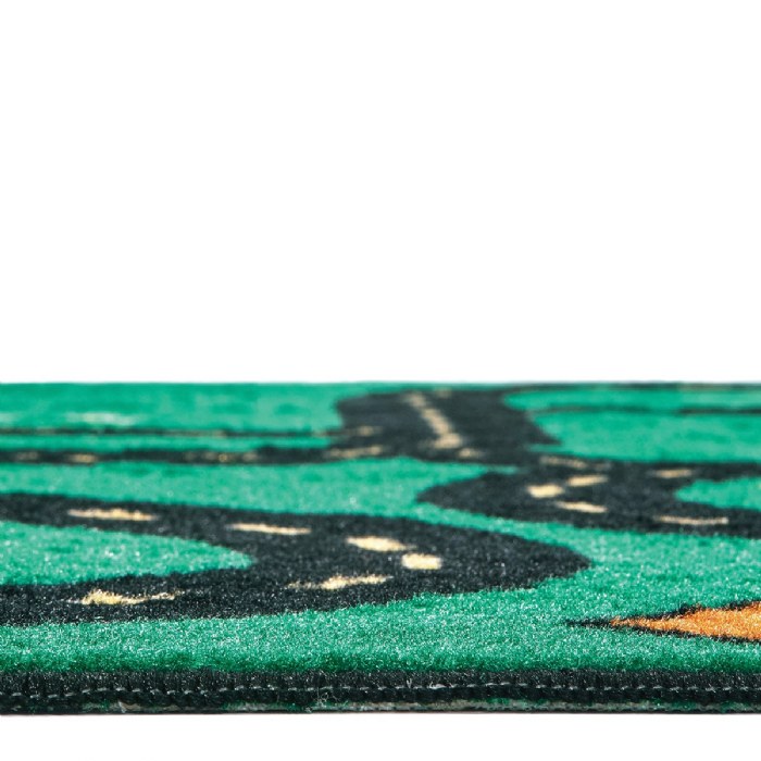 Alternate Image #1 of Go-Go Driving KID$ Value Rug - 3' x 4'6" Rectangle