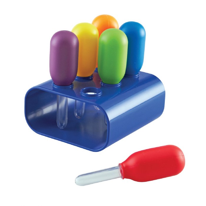 Primary Image of Jumbo Eyedroppers With Stand