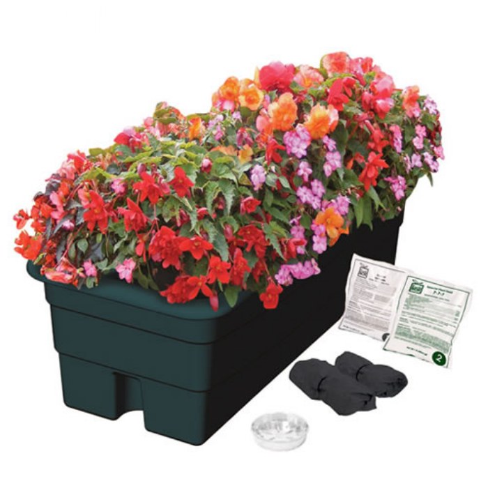 Alternate Image #1 of EarthBox Junior Ready-to-Grow Kit