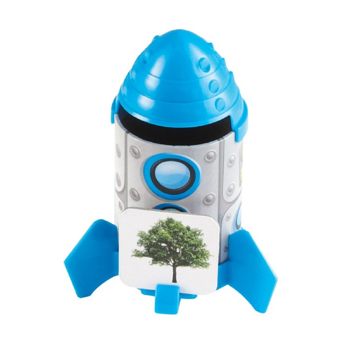 Alternate Image #1 of Rhyme & Sort Rockets