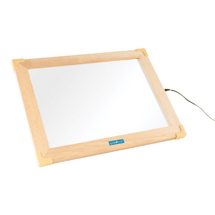 Primary Image of LED Activity Tablet and Light Table