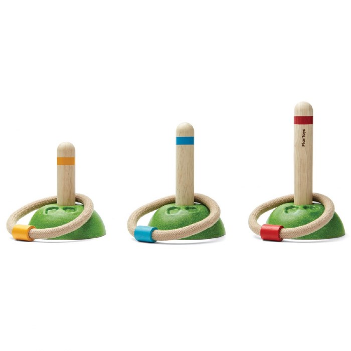 Alternate Image #1 of Meadow Ring Toss Game