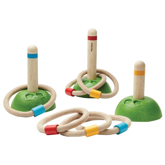 Primary Image of Meadow Ring Toss Game