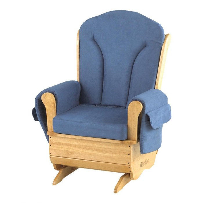 Primary Image of SafeRocker&trade; Standard Glider and Replacement Cushions