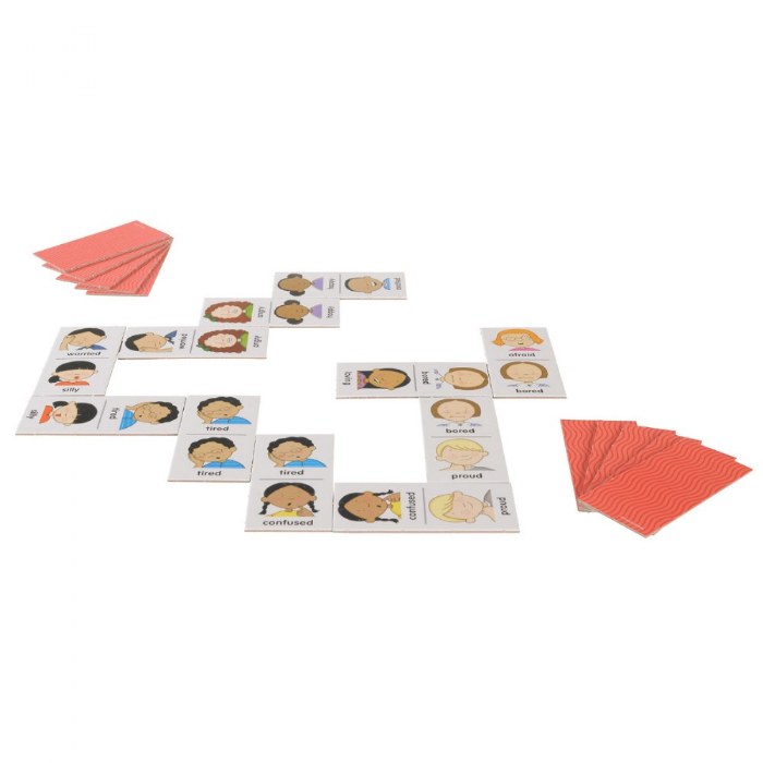 Alternate Image #1 of Emotion-oes Board Game