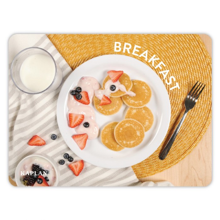 Alternate Image #1 of Breakfast, Lunch, and Dinner Meal Puzzles - Set of 3