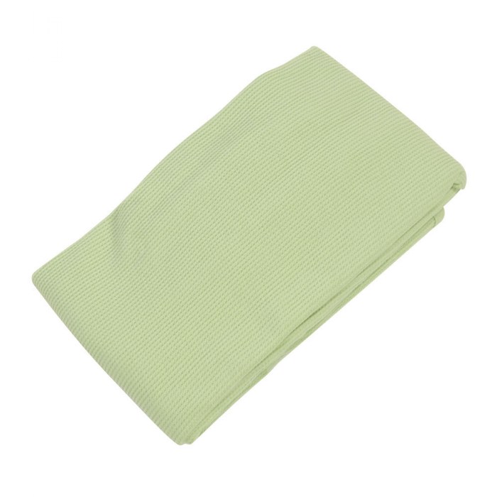 Primary Image of Premium Cot Blanket - Green