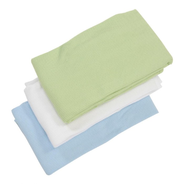 Primary Image of Premium Cot Blankets
