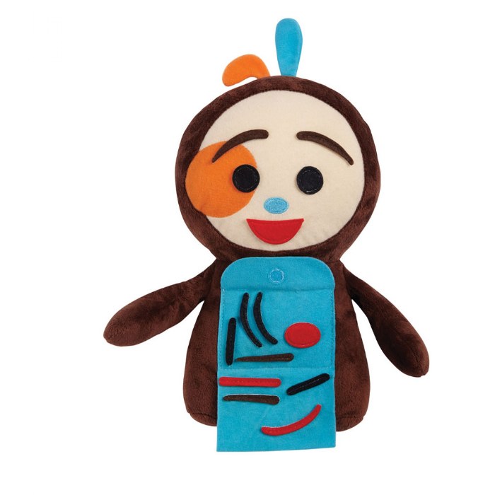 Primary Image of Feelings Friend Emotional Plush