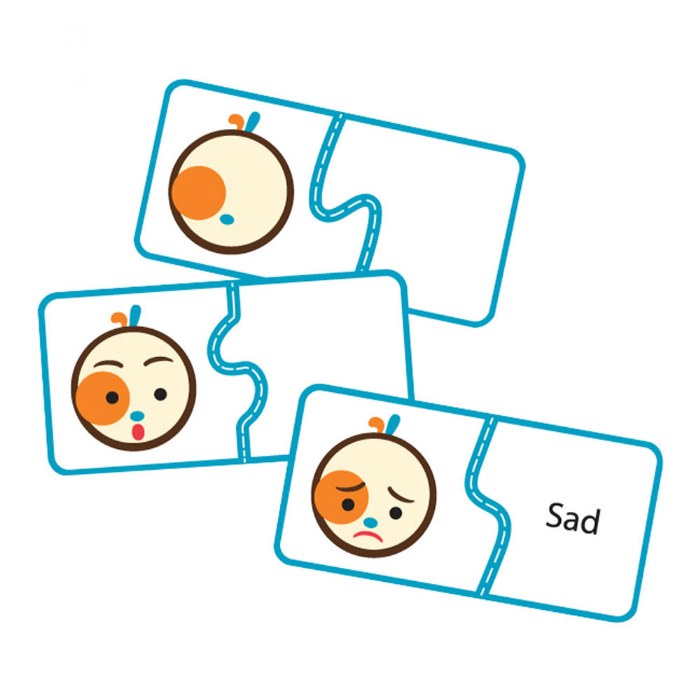 Alternate Image #1 of Feelings Friend Emotional Plush