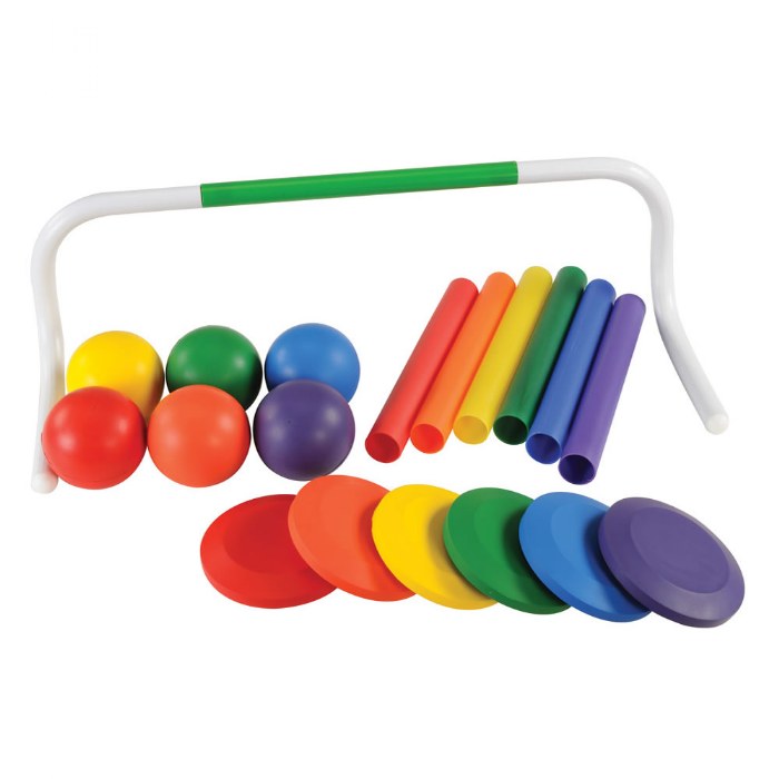 Primary Image of Track and Field Kit - 24 Pieces