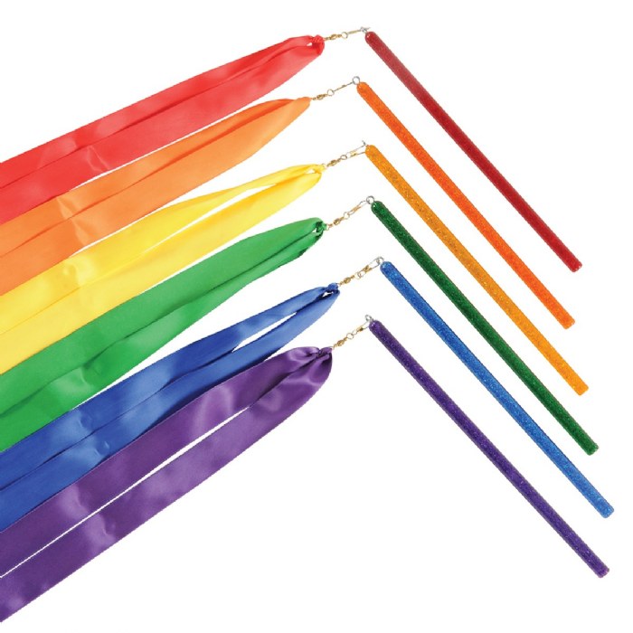 Alternate Image #1 of Scarves and Ribbons Set