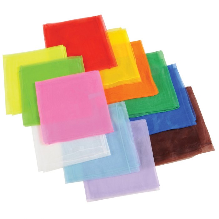 Alternate Image #1 of Scarves and Ribbons Set