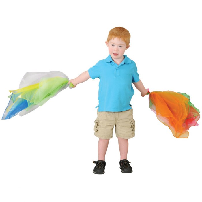 Alternate Image #1 of Scarves and Ribbons Set