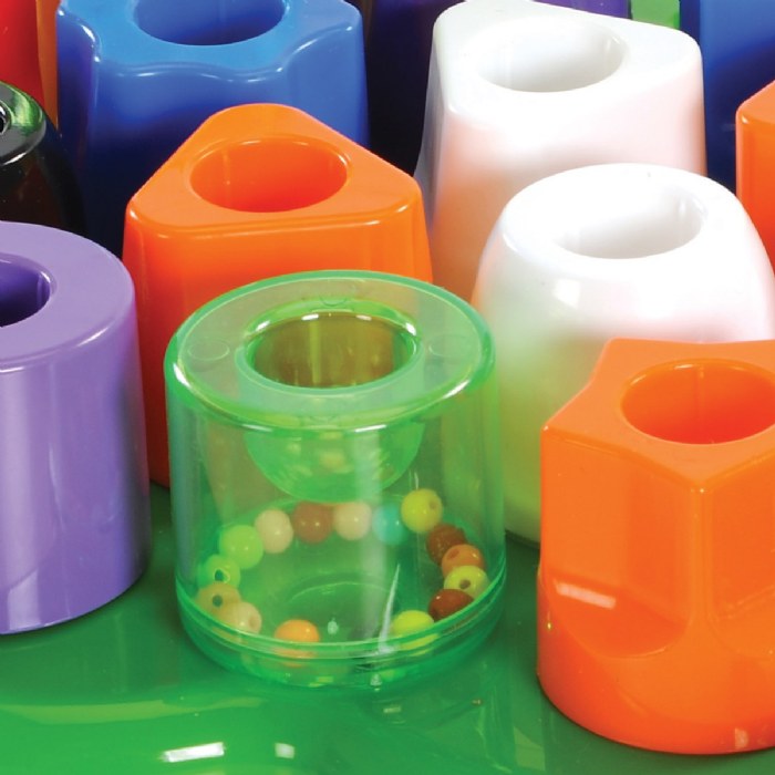 Alternate Image #1 of My First Pegboard Set