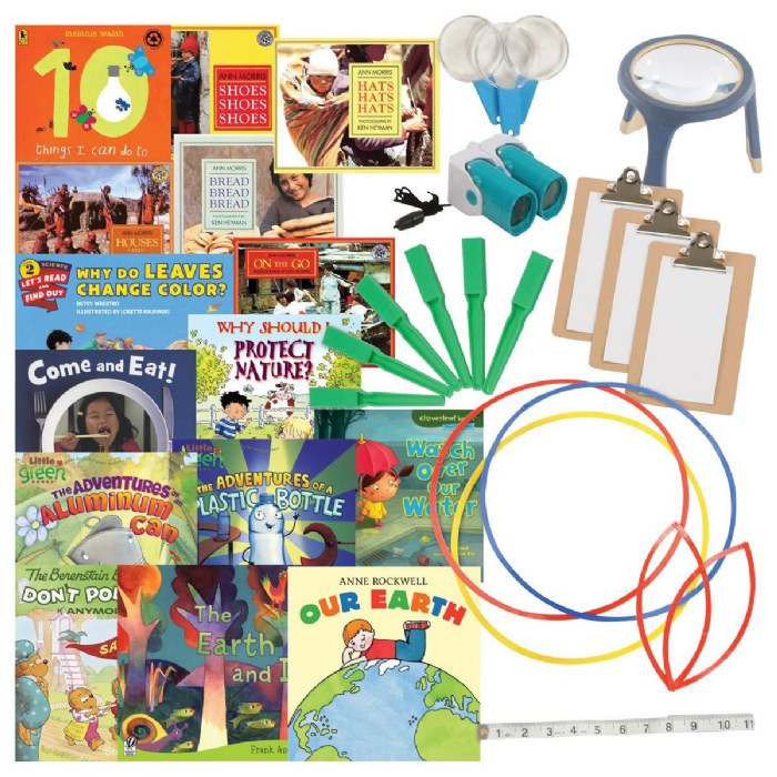 Primary Image of Investigations Kit for Preschool