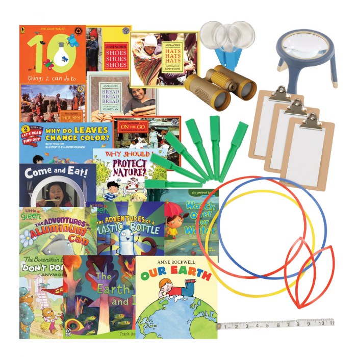Primary Image of Investigations Kit for Preschool