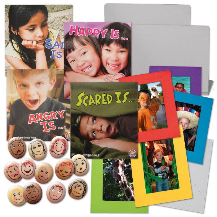 Primary Image of Social-Emotional Learning Kit for Preschool