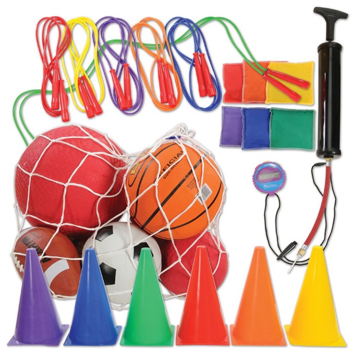 Primary Image of Physical Development Kit for Preschool