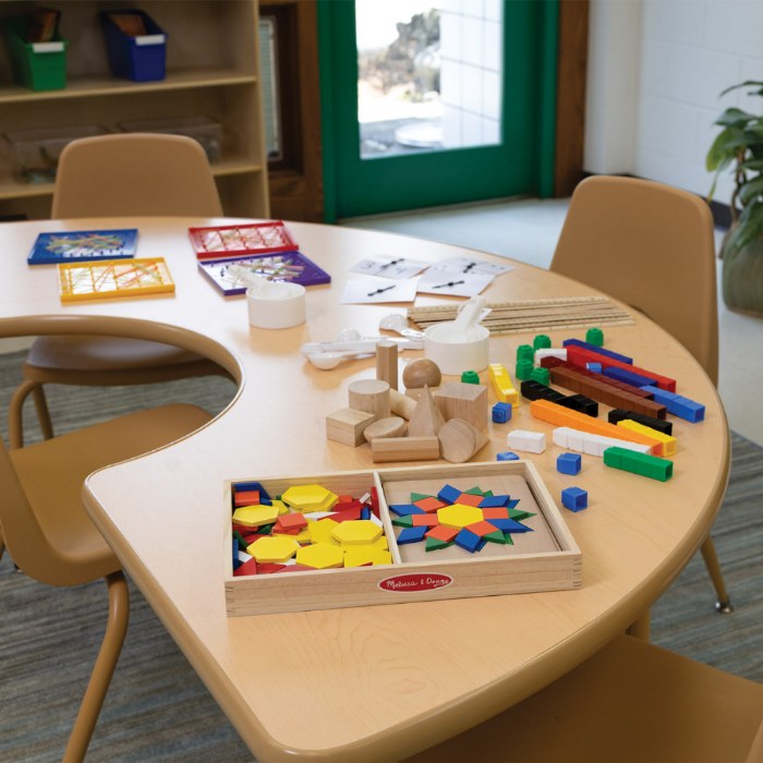Alternate Image #1 of Mathematics Skills Kit for Preschool
