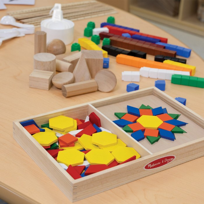 Alternate Image #1 of Mathematics Skills Kit for Preschool