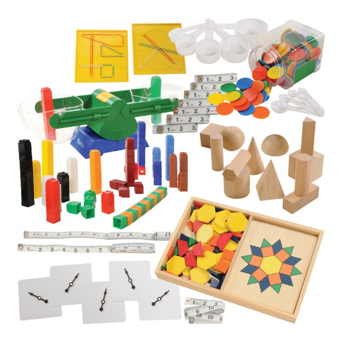 Primary Image of Mathematics Skills Kit for Preschool