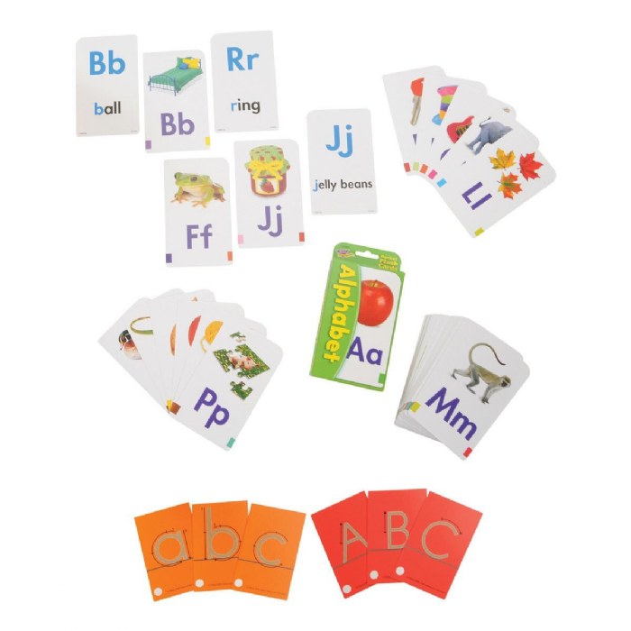 Alternate Image #1 of Language and Literacy Skills Kit for Preschool