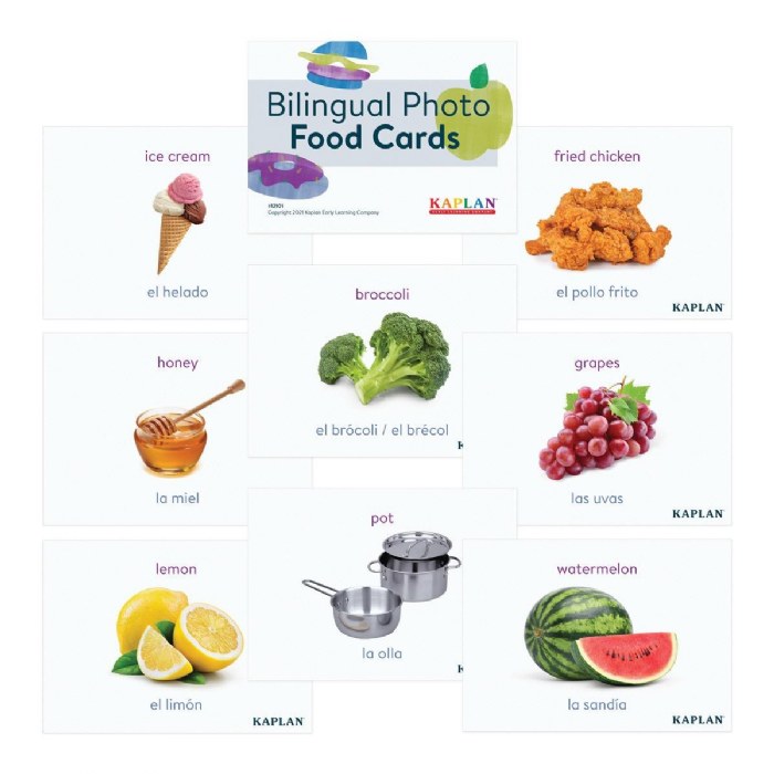 Alternate Image #1 of Language and Literacy Skills Kit for Preschool
