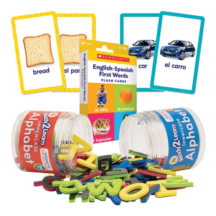 Primary Image of Language and Literacy Skills Kit - Spanish Supplement