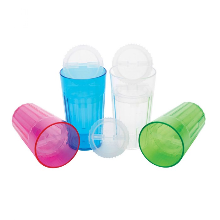 Primary Image of Reflo Smart Cup&trade; - Set of 4