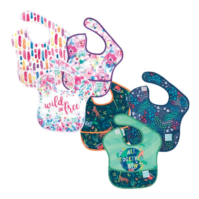 Primary Image of SuperBib&reg; Flip Pocket Waterproof Bibs