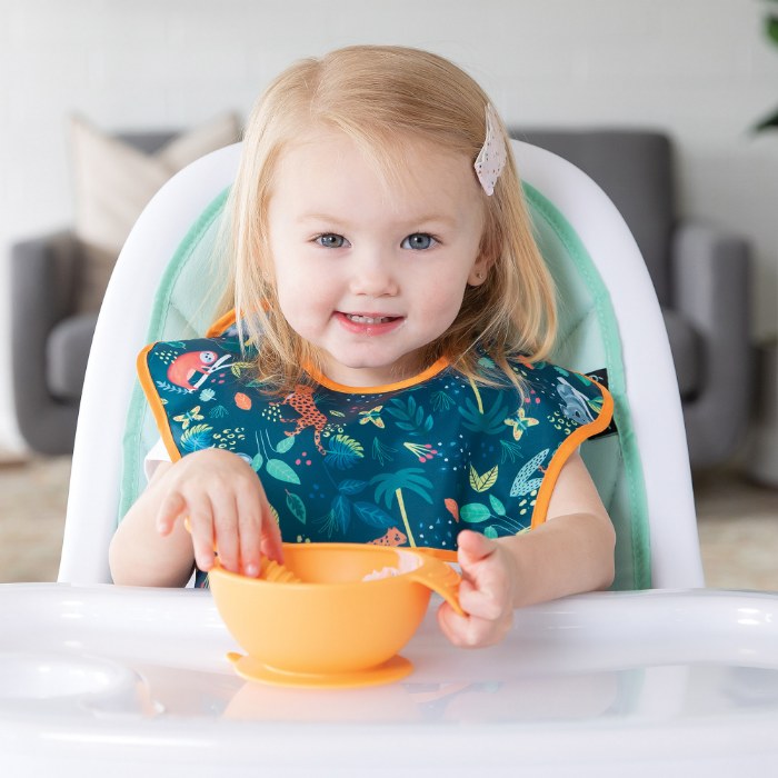 Alternate Image #1 of SuperBib&reg; Flip Pocket Waterproof Bib Set - Set of 6
