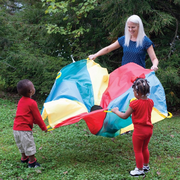 Alternate Image #1 of Active Play Outdoor Kit for Toddlers