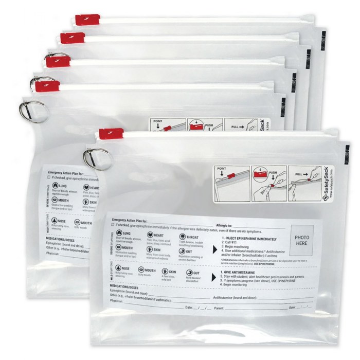 Primary Image of SafetySack&trade; - Set of 5