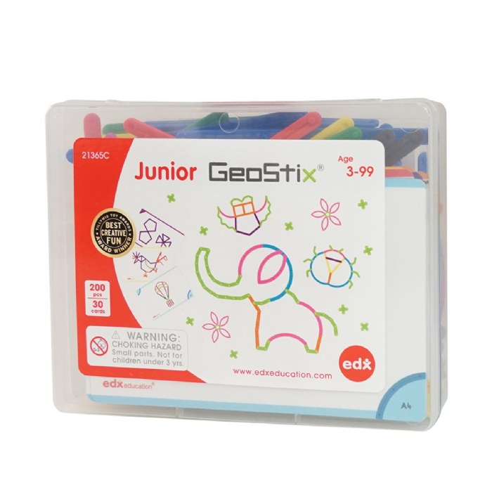 Alternate Image #1 of Junior GeoStix