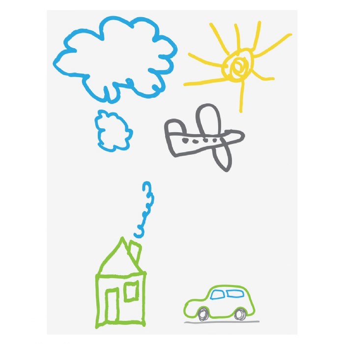 Alternate Image #1 of Preschool Journals - Set of 10