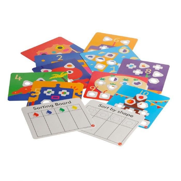 Alternate Image #1 of Count and Compare School Readiness Math Toolbox