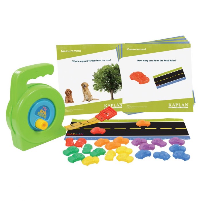 Alternate Image #1 of Measurement School Readiness Math Toolbox
