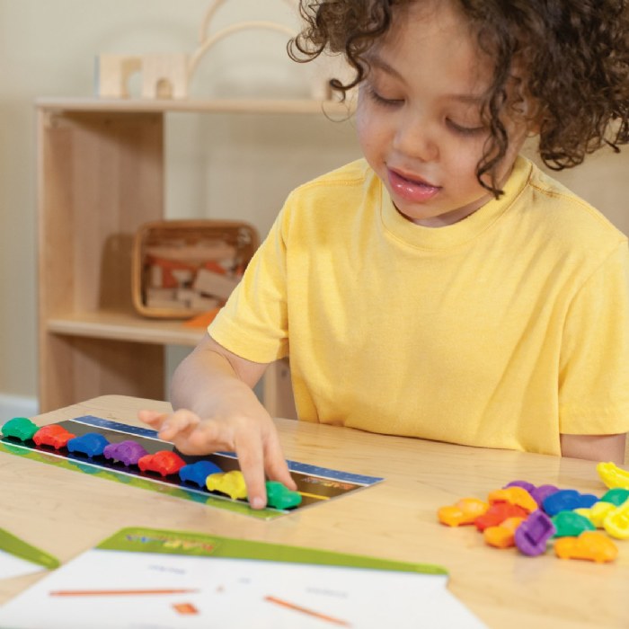 Alternate Image #1 of Measurement School Readiness Math Toolbox