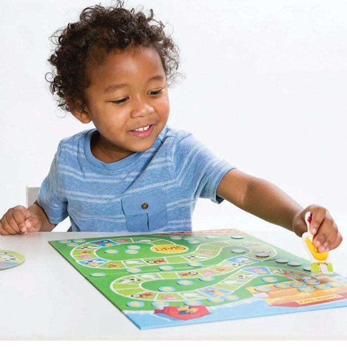 Alternate Image #1 of Count Your Chickens Cooperative Board Game