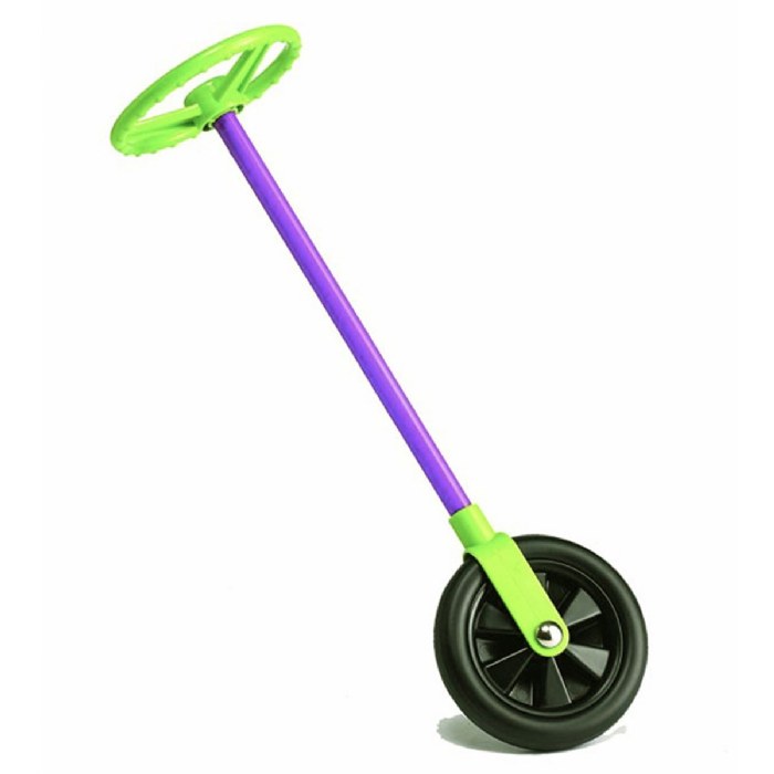 Primary Image of Push and Pull Go Wheelie