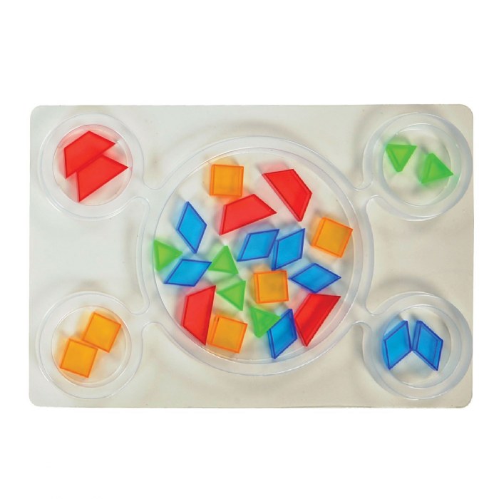 Alternate Image #1 of Light Table Accessory Kit