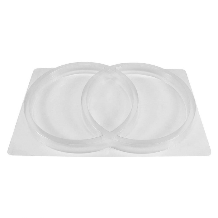 Alternate Image #1 of See-Through Sorting Trays - Set of 3