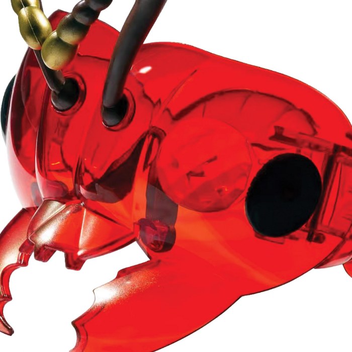 Alternate Image #1 of Buzzerks&reg; Bug Goggles - Ant Eyewear