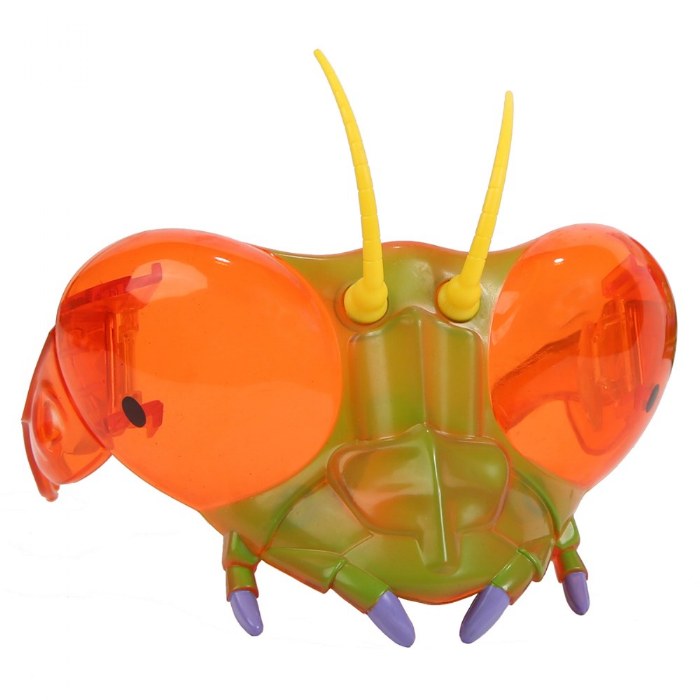 Primary Image of Buzzerks&reg; Bug Goggles - Praying Mantis Eyewear