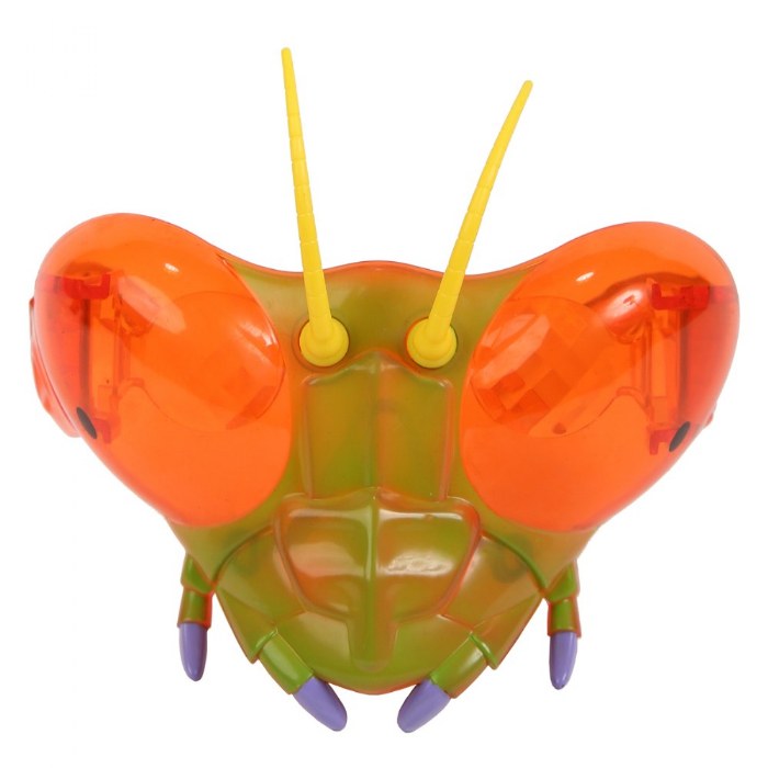 Alternate Image #1 of Buzzerks&reg; Bug Goggles - Praying Mantis Eyewear