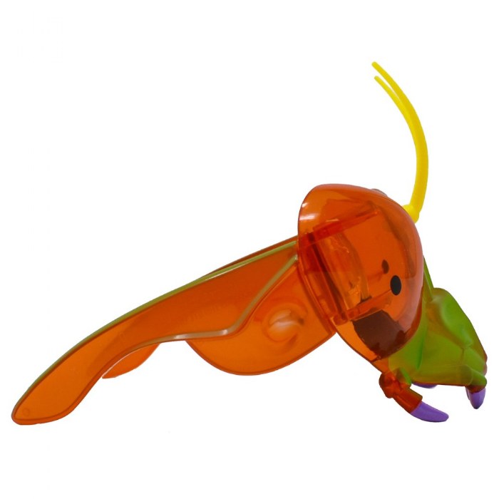 Alternate Image #1 of Buzzerks&reg; Bug Goggles - Praying Mantis Eyewear